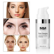 Moisturizing Liquid Foundation and Concealer Beauty Tools