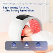 LED Skin Rejuvenation Beauty Mask