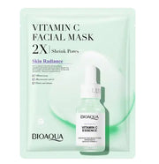 Luminous Vitamin C Facial Mask