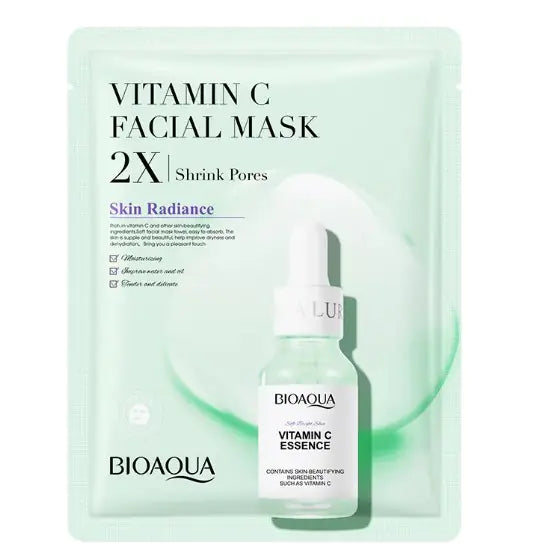 Luminous Vitamin C Facial Mask