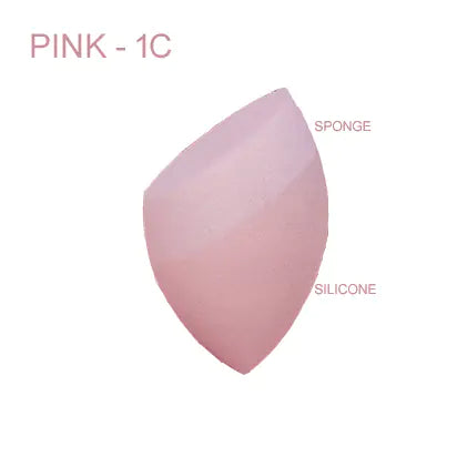 Silicone Infused Super Beauty Makeup Sponge Blender