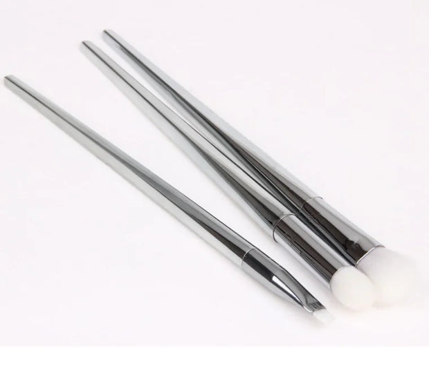 Elegant 7-Piece Diamond Brush Kit