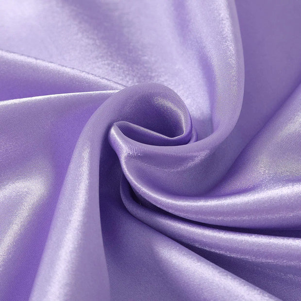 Elegant Satin Beauty Sleep Pillowcases