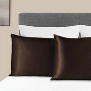 Elegant Satin Beauty Sleep Pillowcases