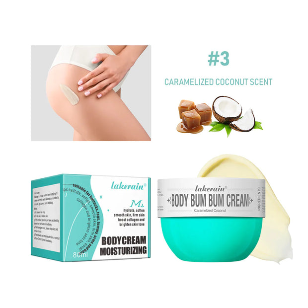 Moisturizing Lifting Firming Hip Beauty Cream