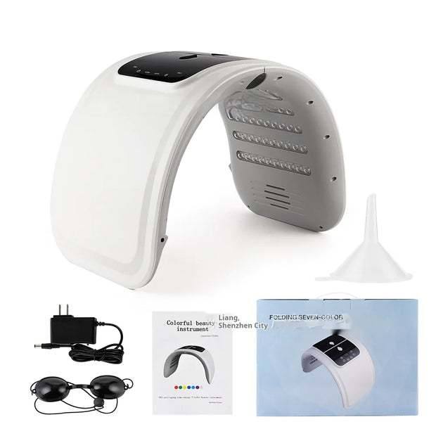 LED Skin Rejuvenation Beauty Mask