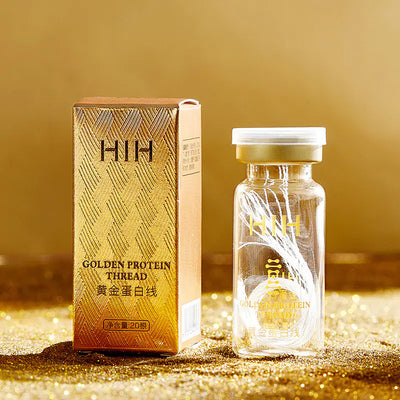 Golden Peptide Facial Regimen Kit