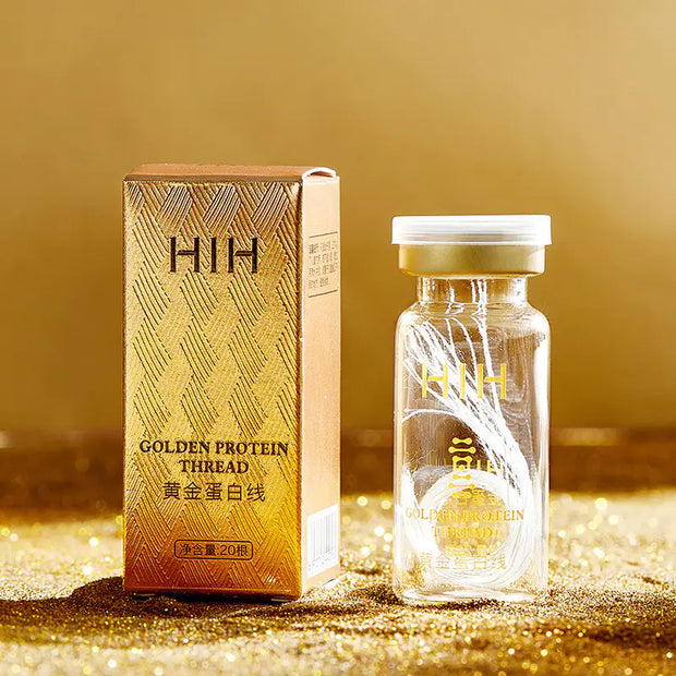Golden Peptide Facial Regimen Kit