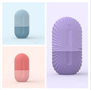 Silicone Skin Ice Mold