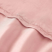 Elegant Satin Beauty Sleep Pillowcases