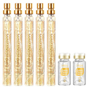 Golden Peptide Facial Regimen Kit