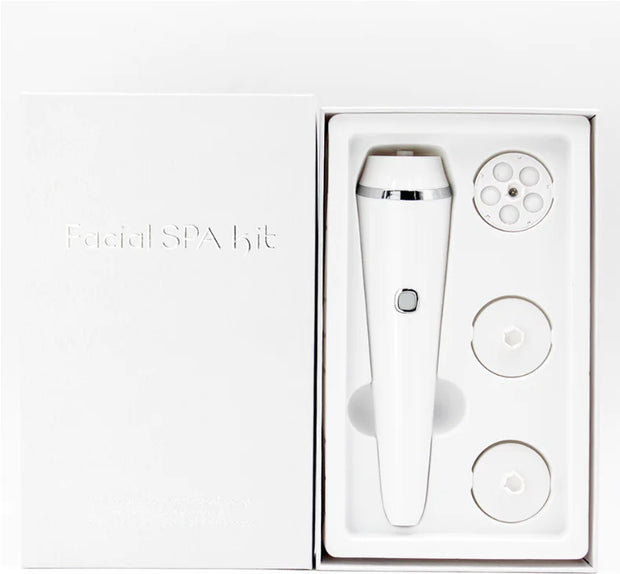 Facial Cleansing Brush and Beauty Device