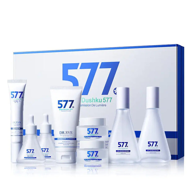 Dr. Xiaowei's Luxe Skincare Ensemble