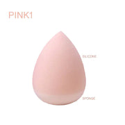 Silicone Infused Super Beauty Makeup Sponge Blender