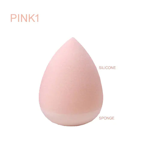Silicone Infused Super Beauty Makeup Sponge Blender