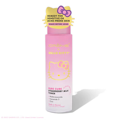 CREME X Hello Kitty Pure Cure Clarifying Toner