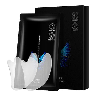 Elegant Eye Renewal: Hyaluronic Lift Patches