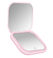 Handheld Folding Beauty Makeup Mirror