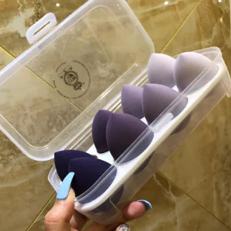 Elegant Beauty Egg Ensemble