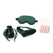 Luxurious Silk Sleep Ensemble