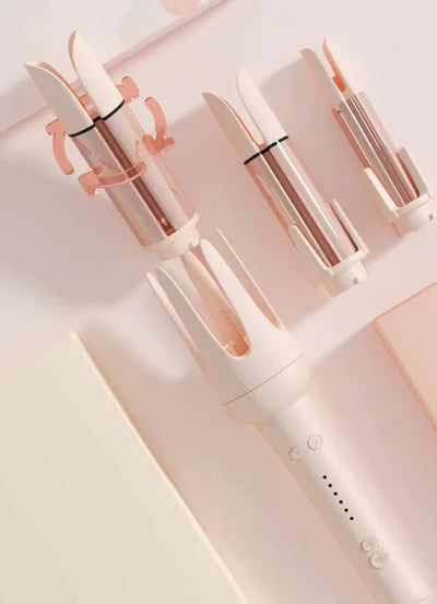 Multi-Style Negative Ion Hair Styler