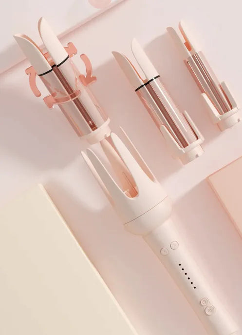 Multi-Style Negative Ion Hair Styler