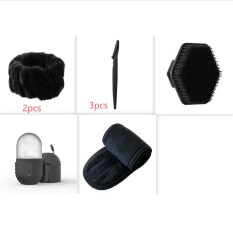 Silicone Skin Ice Mold