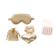 Luxurious Silk Sleep Ensemble