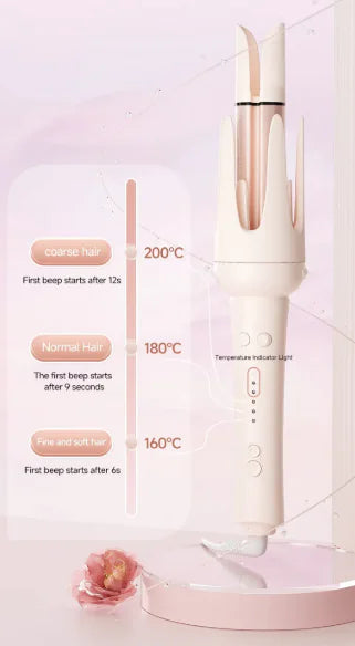 Multi-Style Negative Ion Hair Styler