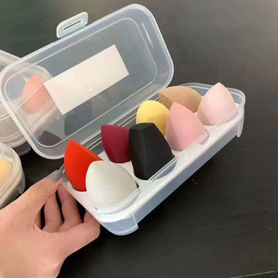 Elegant Beauty Egg Ensemble