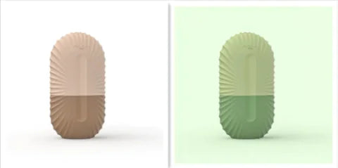 Silicone Skin Ice Mold