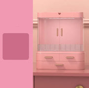 Desktop Jewelry & Skincare Organizer