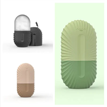 Silicone Skin Ice Mold