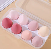 Elegant Beauty Egg Ensemble