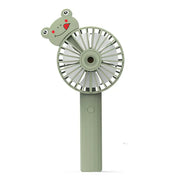Compact Mist-Cooling USB Fan