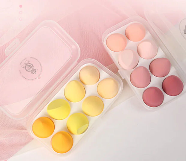 Elegant Beauty Egg Ensemble