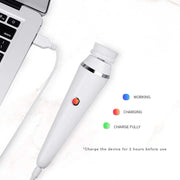 Facial Cleansing Brush and Beauty Device