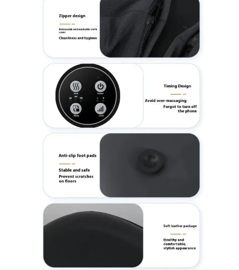 SoleRelief Leg Massager