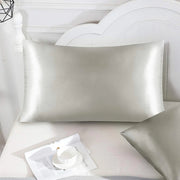 Elegant Satin Beauty Sleep Pillowcases