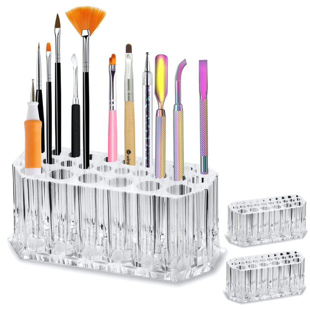 Elite Acrylic Nail Art Organizer