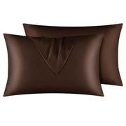 Elegant Satin Beauty Sleep Pillowcases