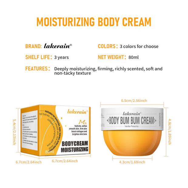 Moisturizing Lifting Firming Hip Beauty Cream