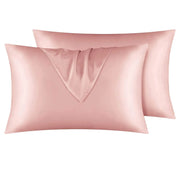 Elegant Satin Beauty Sleep Pillowcases