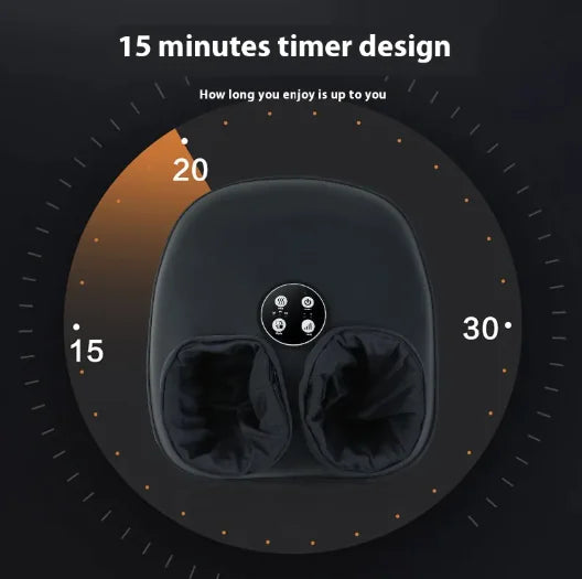 SoleRelief Leg Massager