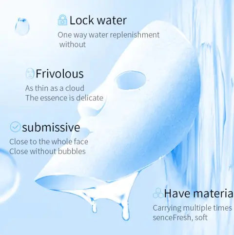 Luminous Vitamin C Facial Mask