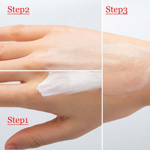 Moisturizing Liquid Foundation and Concealer Beauty Tools