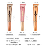 Lustrous Glow Contour Pen