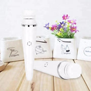 Facial Cleansing Brush and Beauty Device