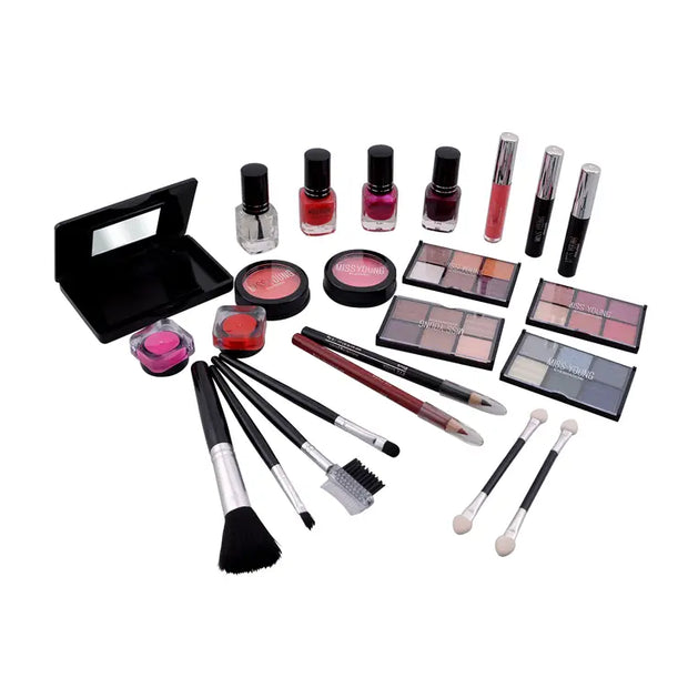 Elegant Cosmetic Ensemble
