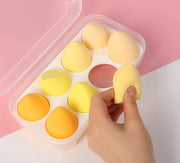Elegant Beauty Egg Ensemble